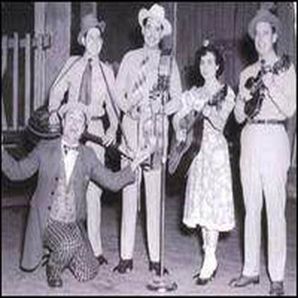 Wilma Lee and Stoney Cooper