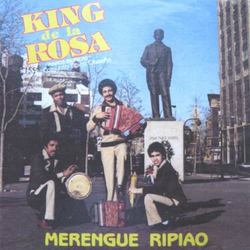 King De La Rosa