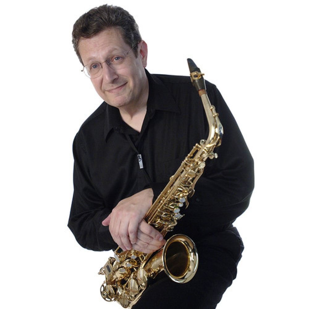 Soprano Saxophone Sonatina ('Big Crunch')