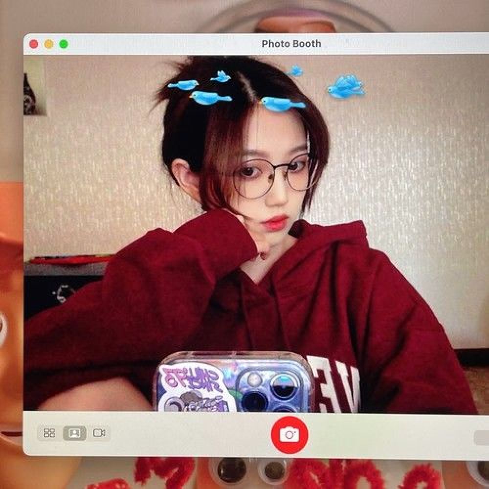 咪