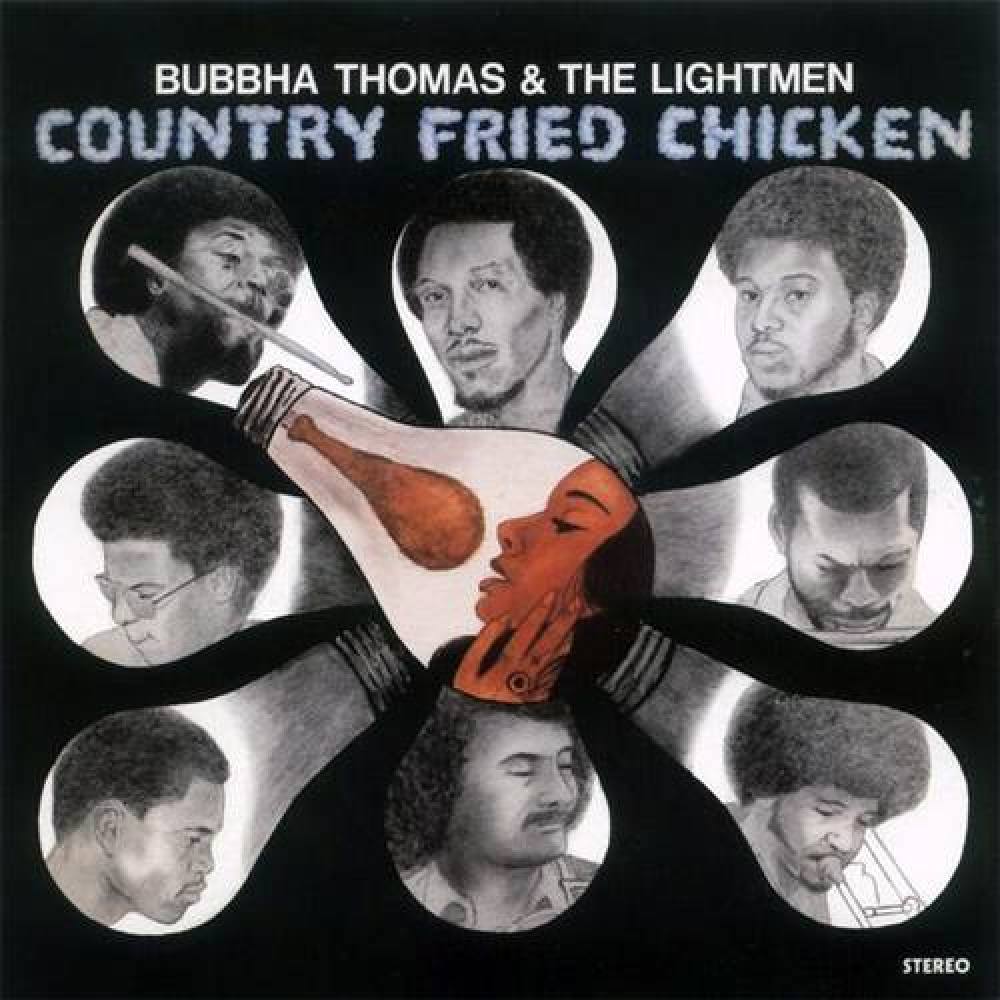 Bubbha Thomas & The Lightmen