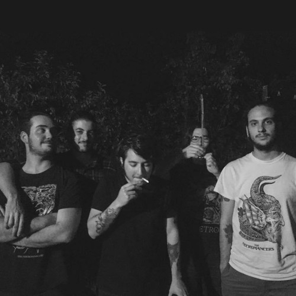 The Necromancers