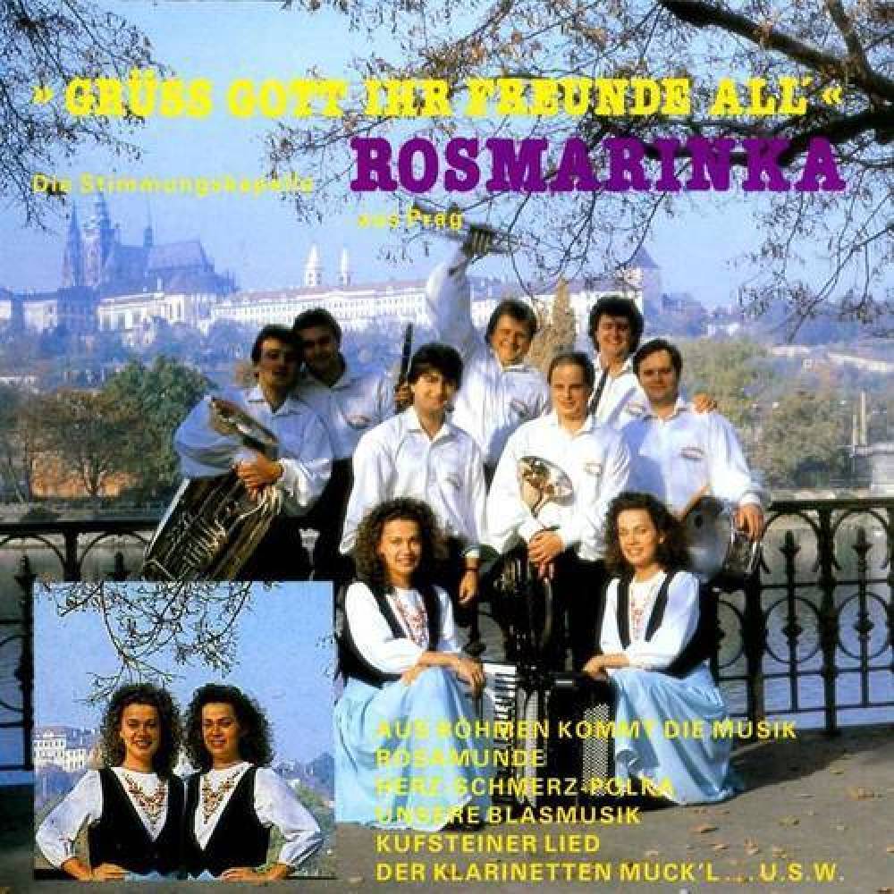 Rosmarinka