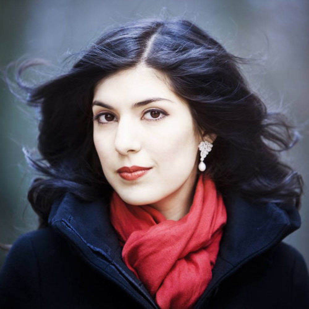 Schaghajegh Nosrati