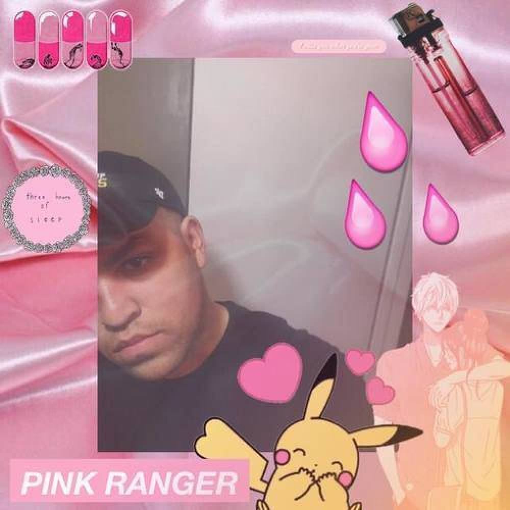 Pink Ranger