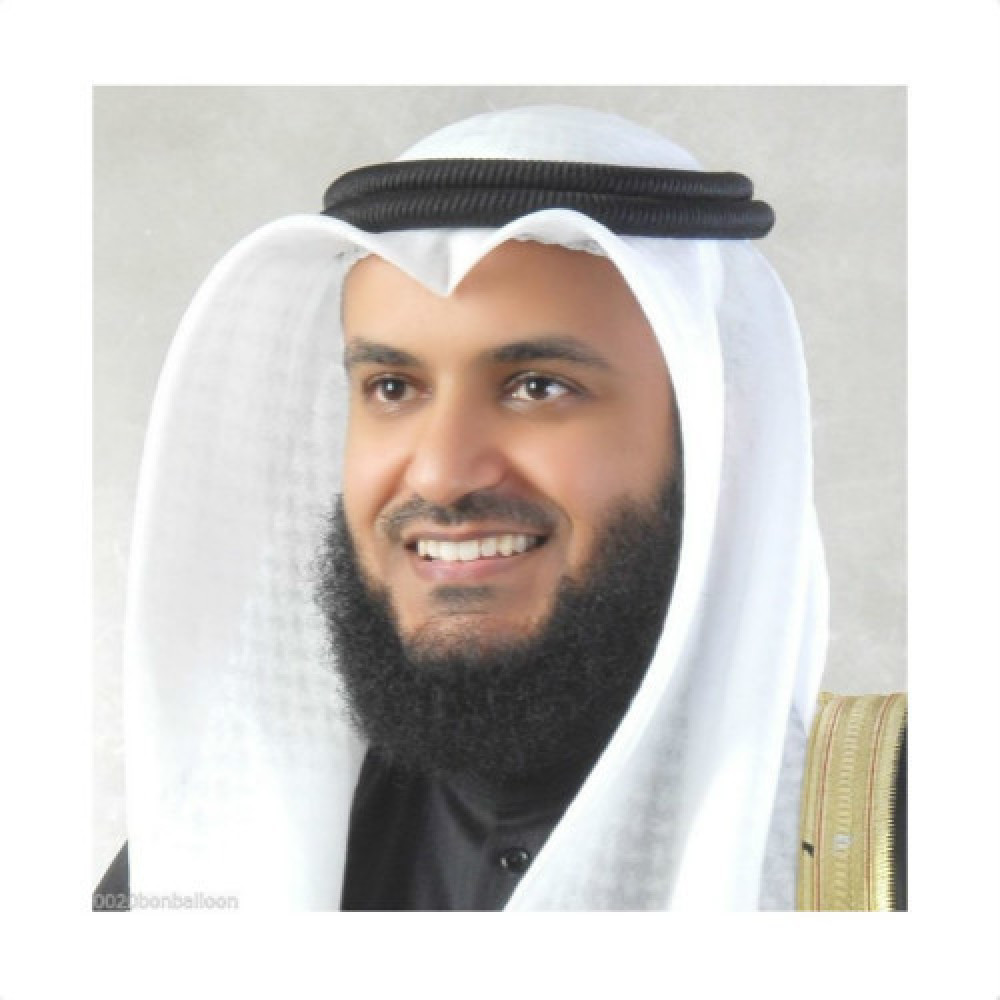 Sheikh Mishary Rashid Alfasay