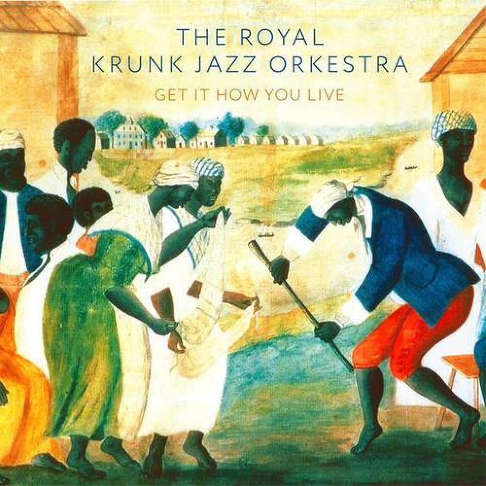 The Royal Krunk Jazz Orkestra