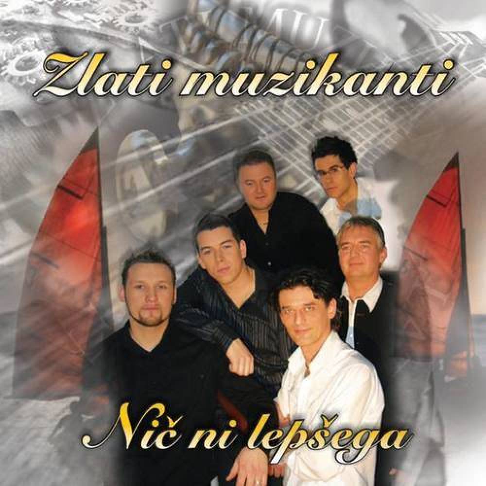 Zlati muzikanti