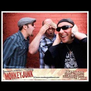 MonkeyJunk ดาวน์โหลดและฟังเพลงฮิตจาก MonkeyJunk