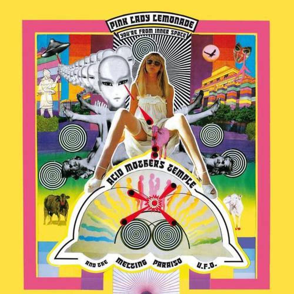 Acid Mothers Temple & The Melting Paraiso U.F.O.