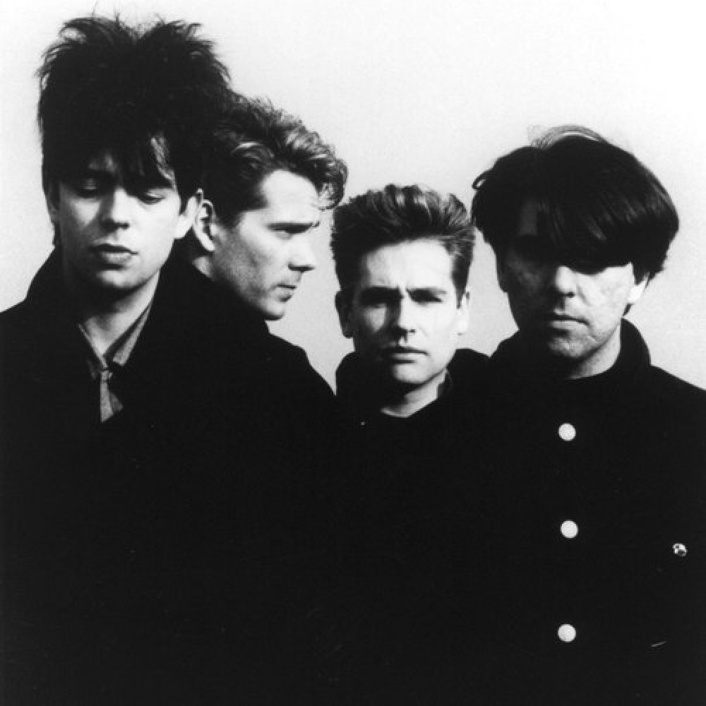 Echo And The Bunnymen
