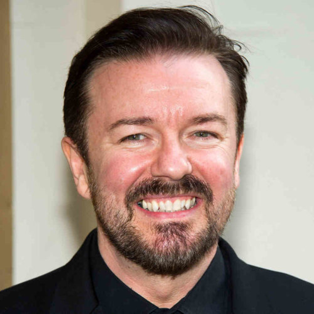 Ricky Gervais