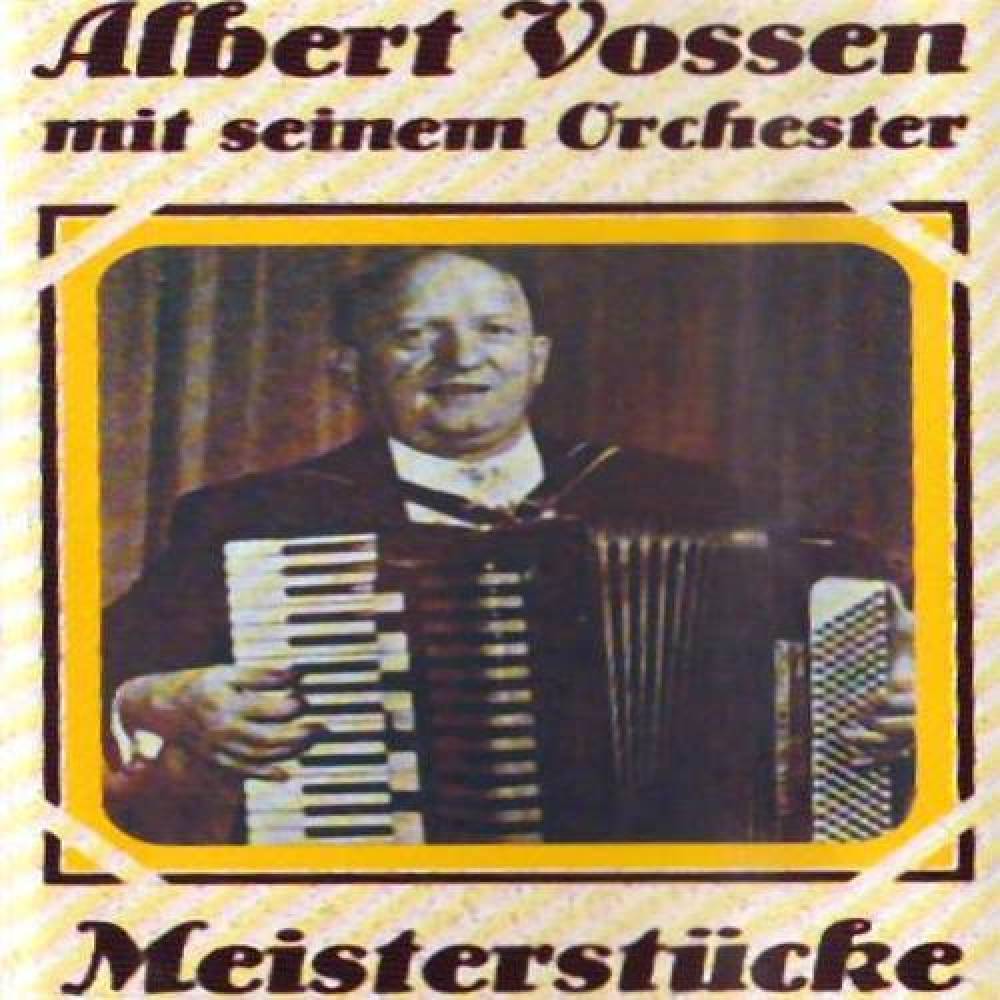 Albert Vossen