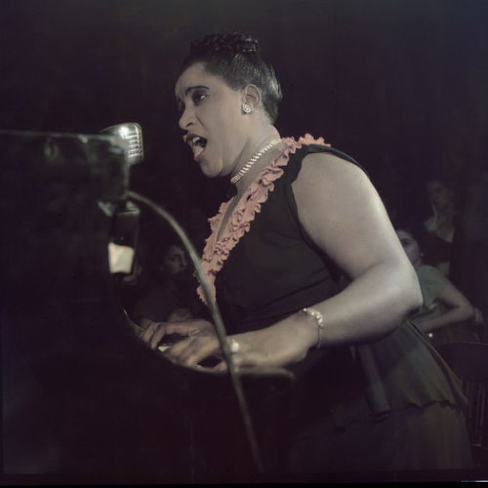 Nellie Lutcher