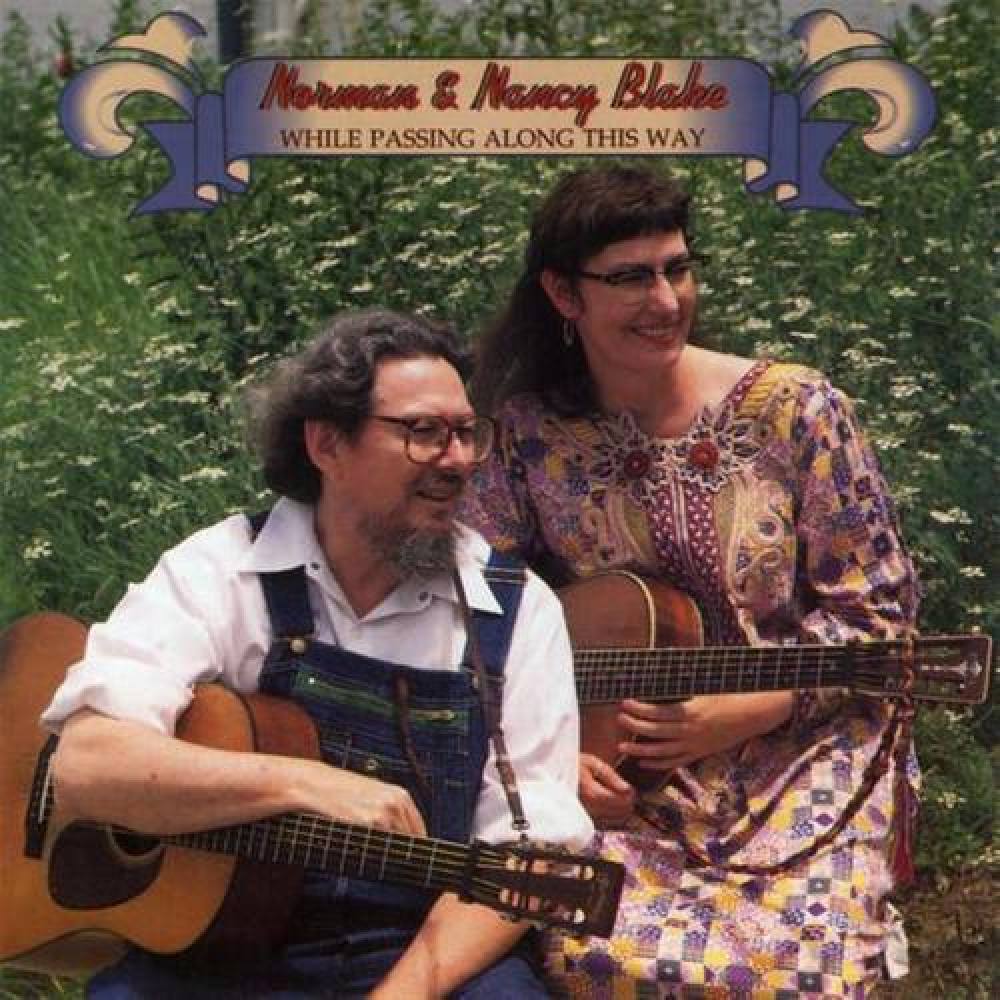 Norman And Nancy Blake