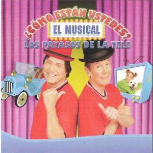 Los Payasos de la Tele ดาวน์โหลดและฟังเพลงฮิตจาก Los Payasos de la Tele