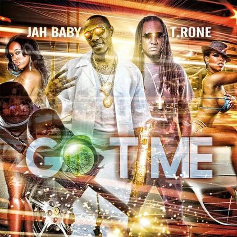 Go Time (feat. T. Rone) (Explicit)