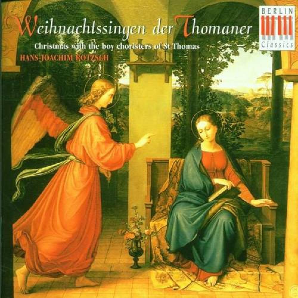 Leipzig Thomaner Choir