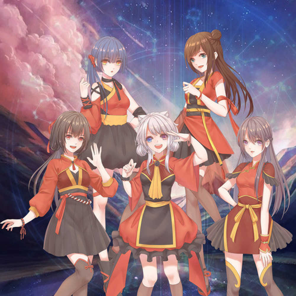5G女团