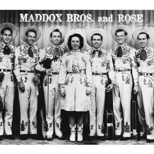 Maddox Brothers & Rose ดาวน์โหลดและฟังเพลงฮิตจาก Maddox Brothers & Rose