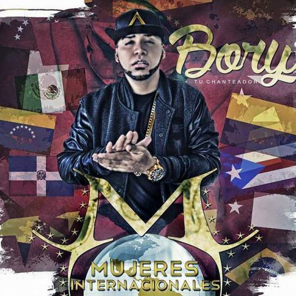Bory Tu Chanteador