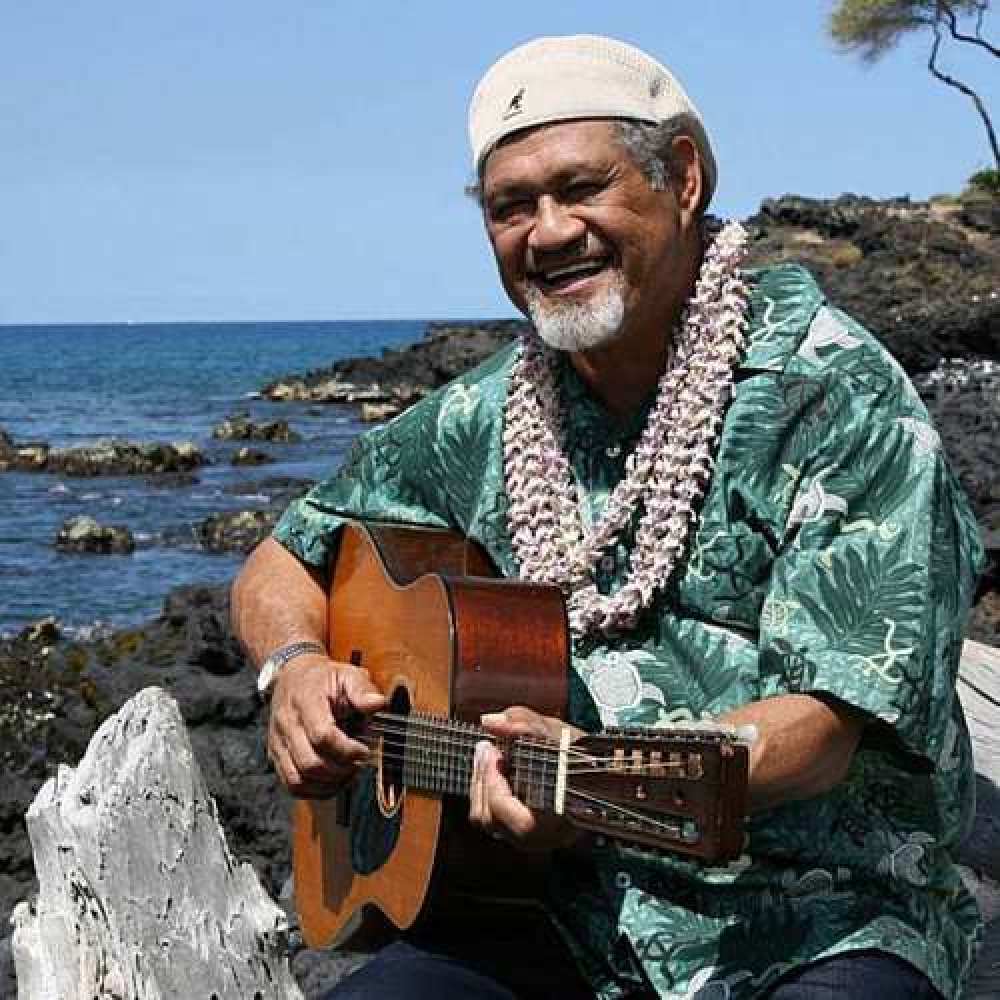 Pahinui Hawaiian Slack Key Band