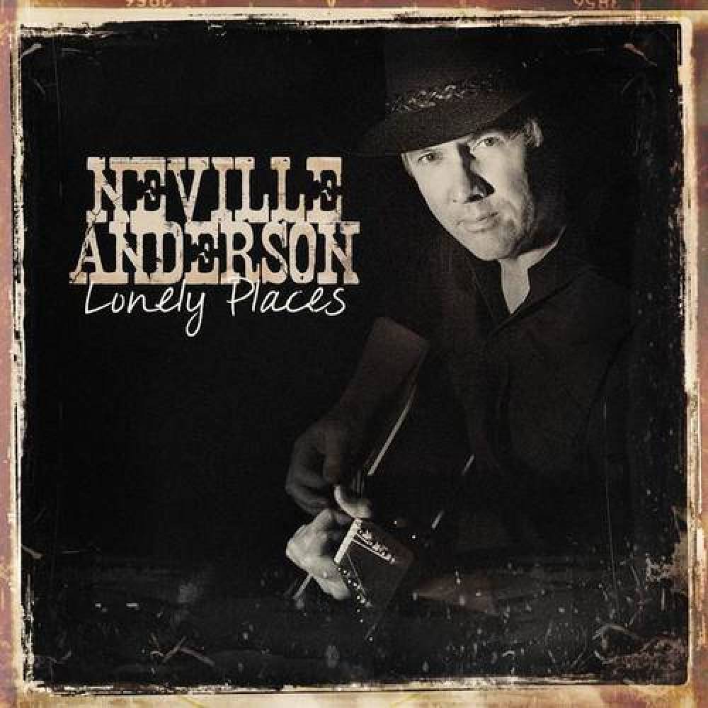 Neville Anderson