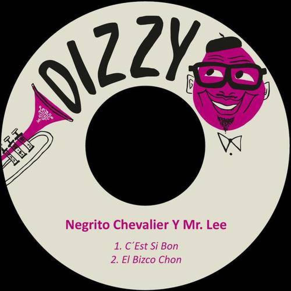 Negrito Chevalier