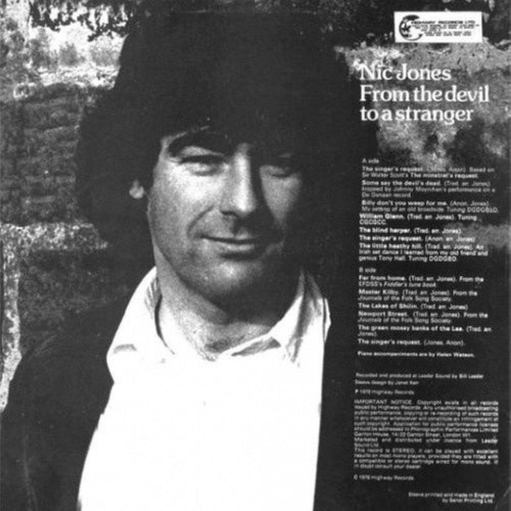 Nic Jones
