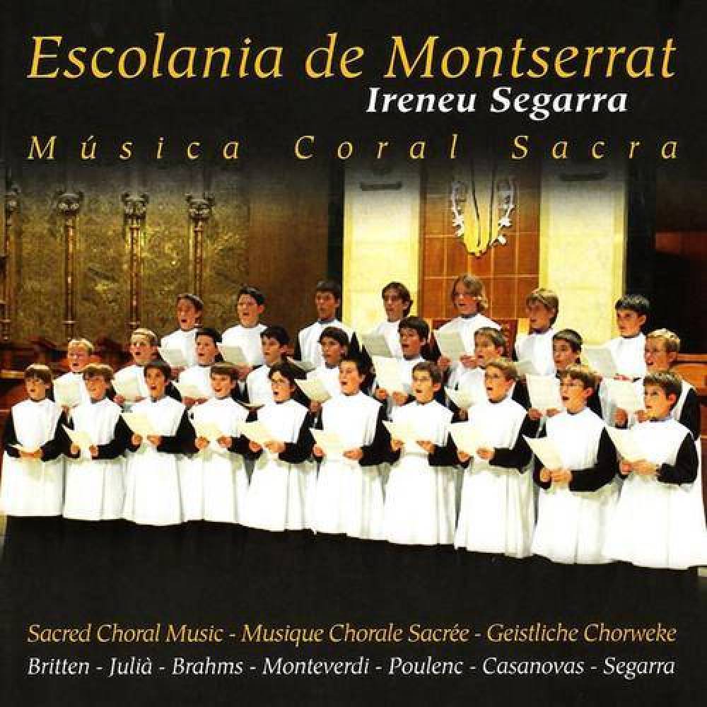 Escolania de Monteserrat