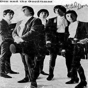 Don & The Goodtimes ดาวน์โหลดและฟังเพลงฮิตจาก Don & The Goodtimes