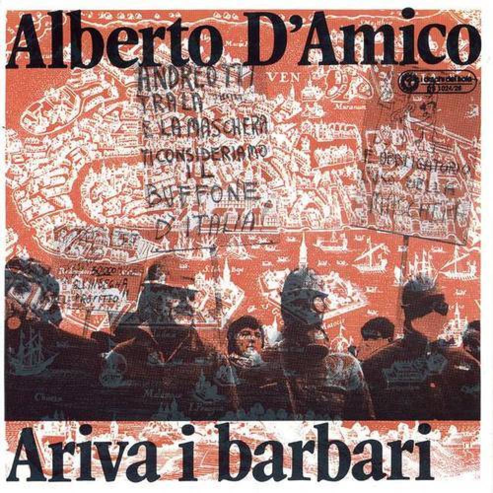Alberto D'Amico