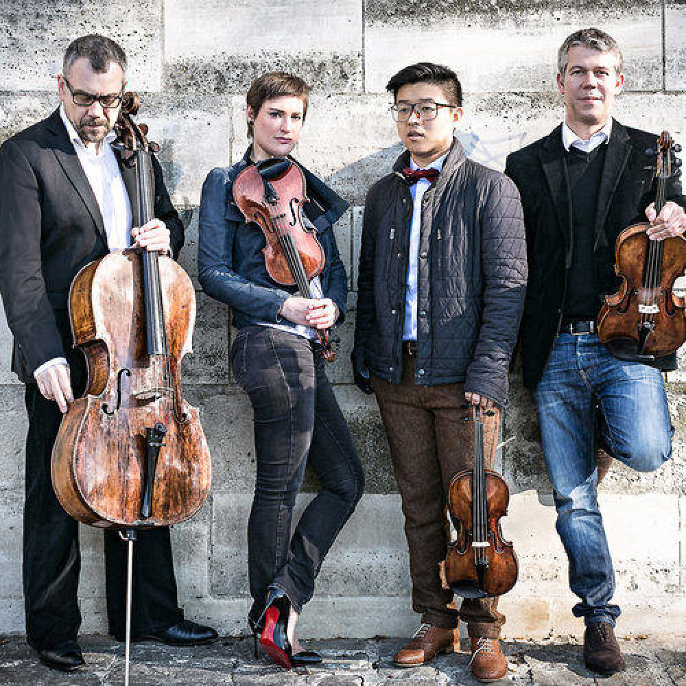 Quatuor Diotima