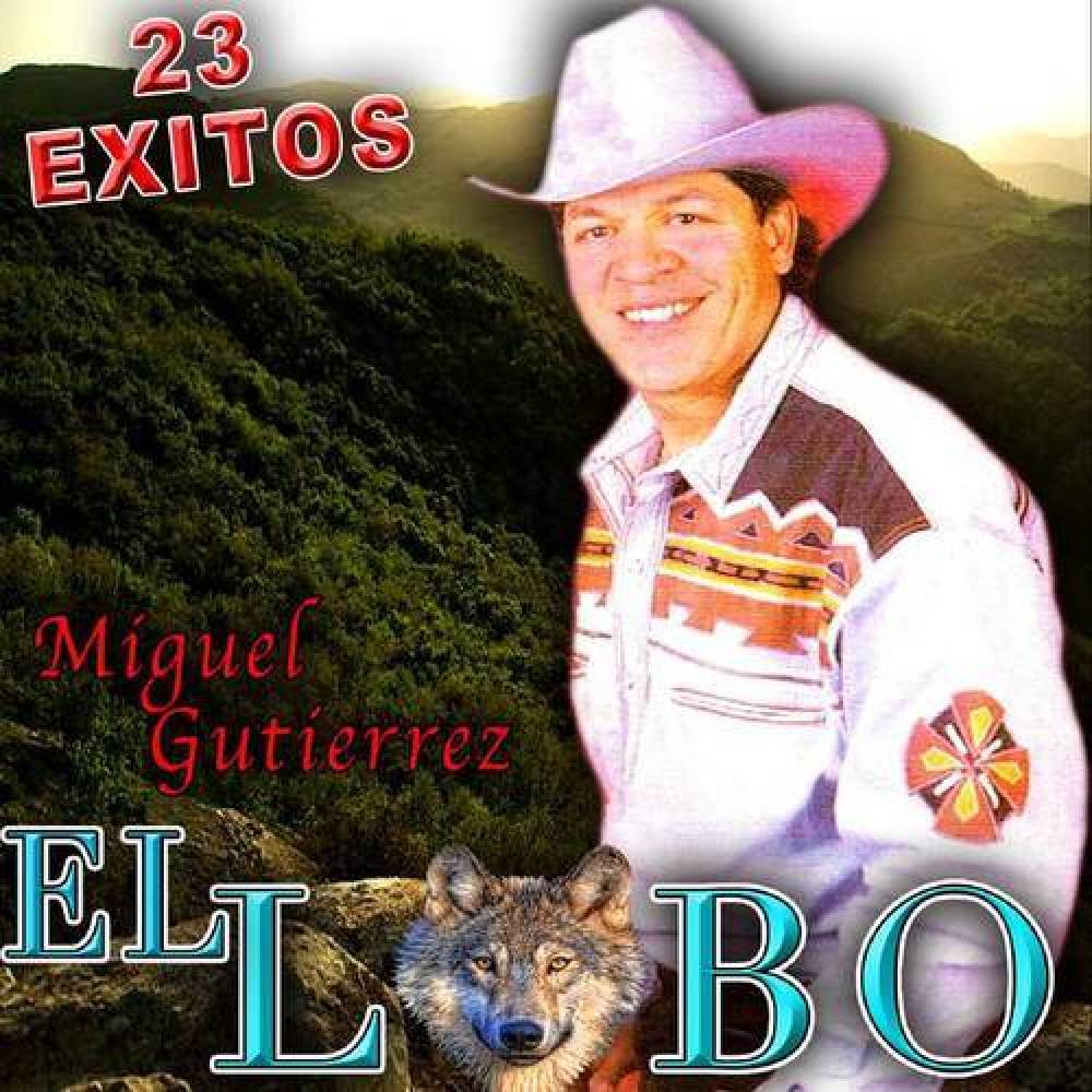 Miguel Gutierrez "El Lobo"