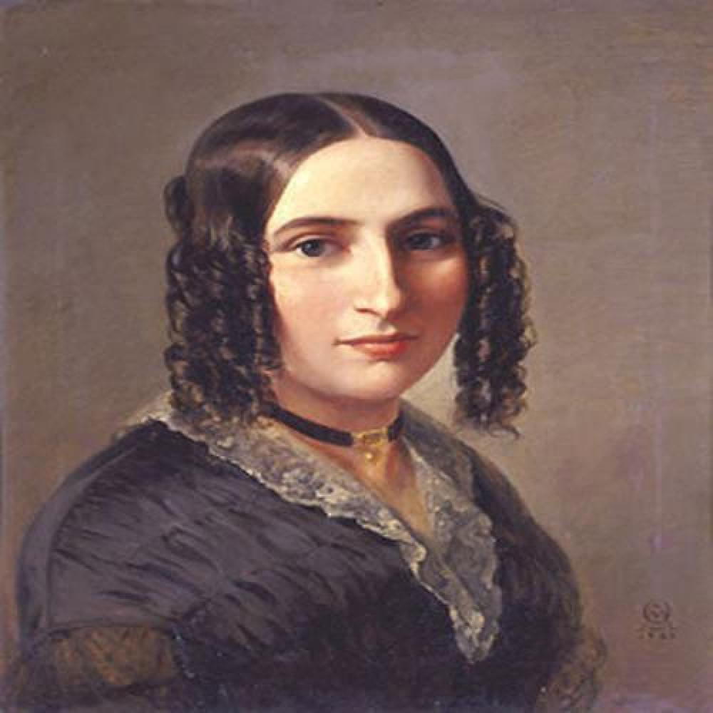 Fanny Hensel-Mendelssohn