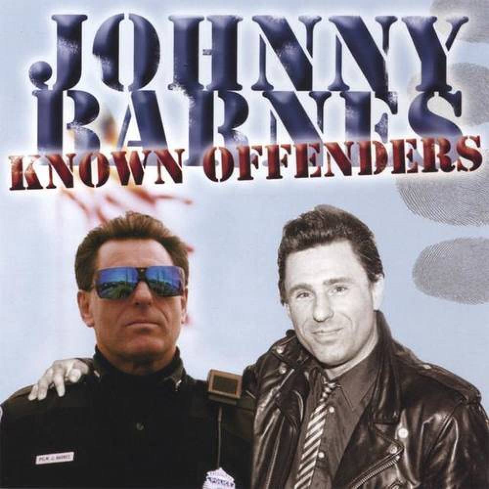 JOHNNY BARNES