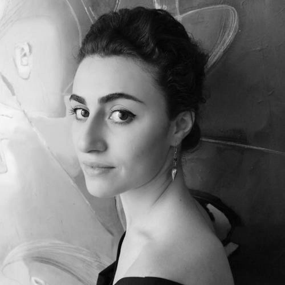 Lucy Yeghiazaryan