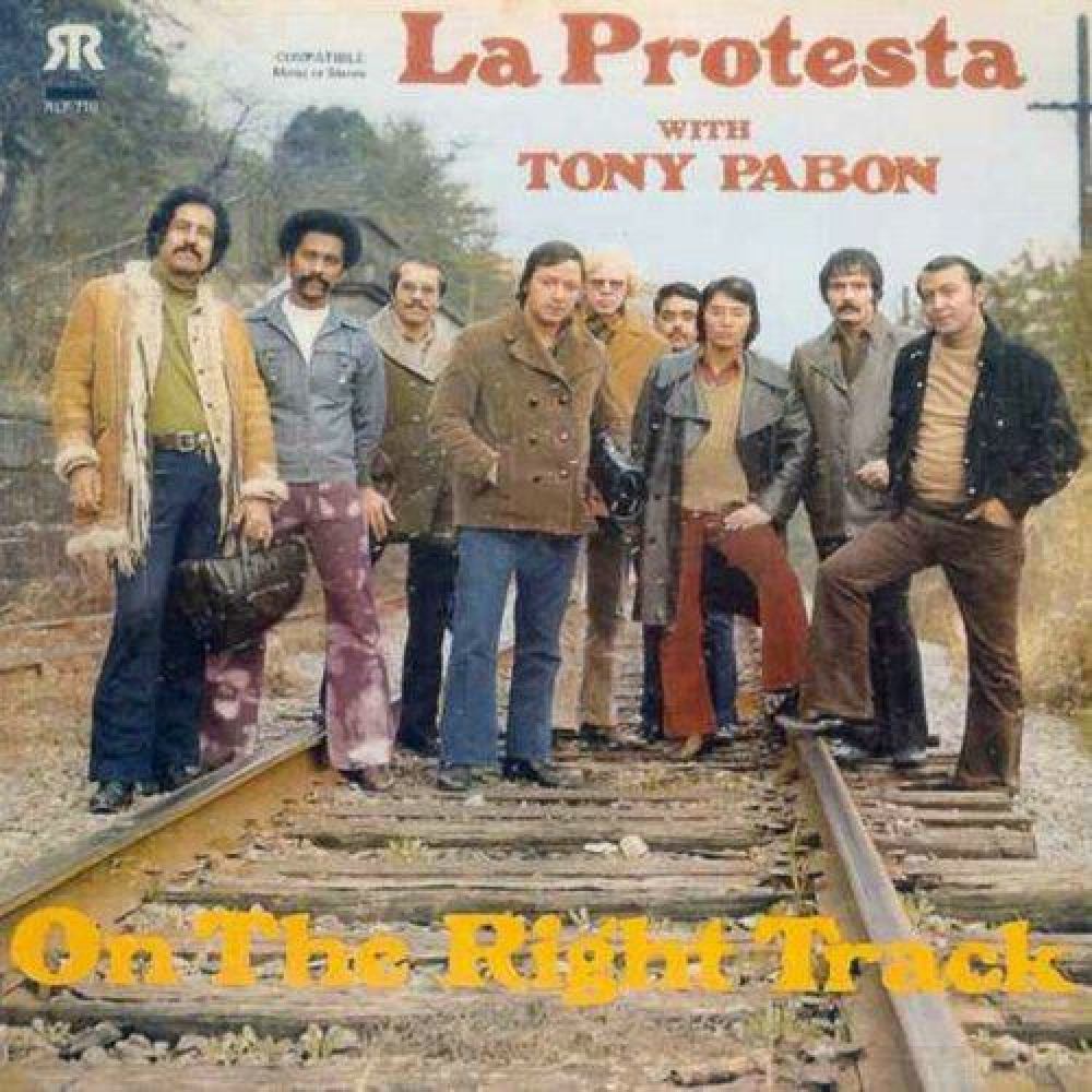 Tony Pabon y La Protesta