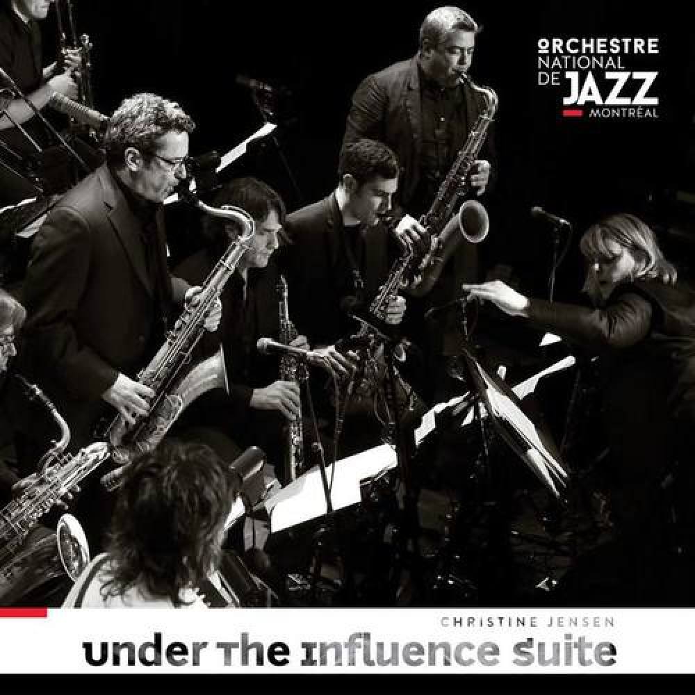 Orchestre national de jazz de Montréal