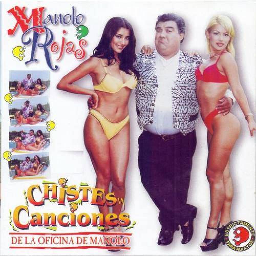 Manolo Rojas