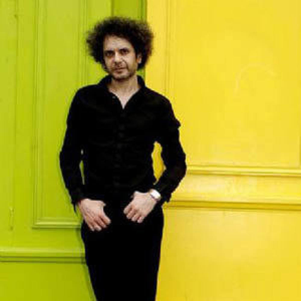 Camille Bazbaz