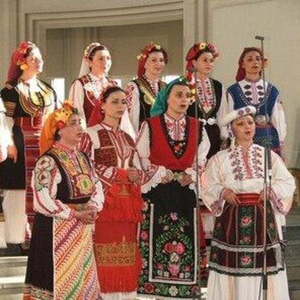 The Bulgarian Voices