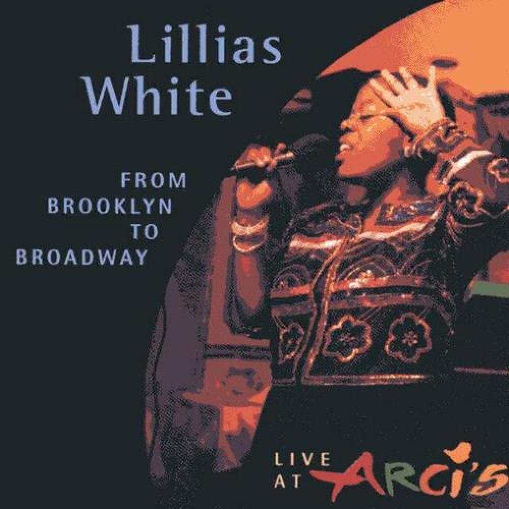 Lillias White