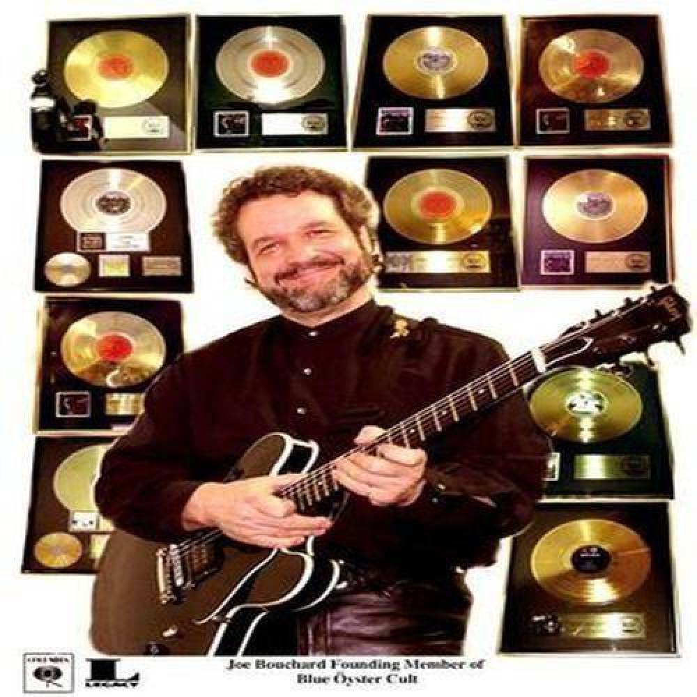Joe Bouchard