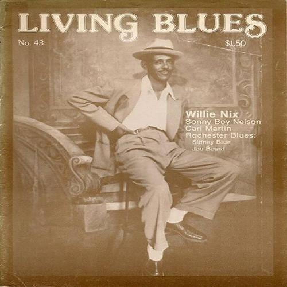 Willie Nix