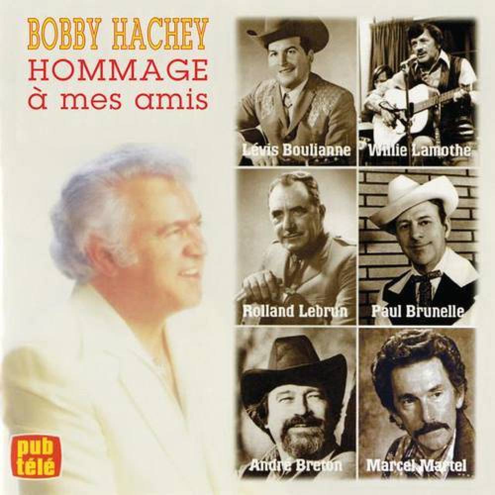 Bobby Hachey