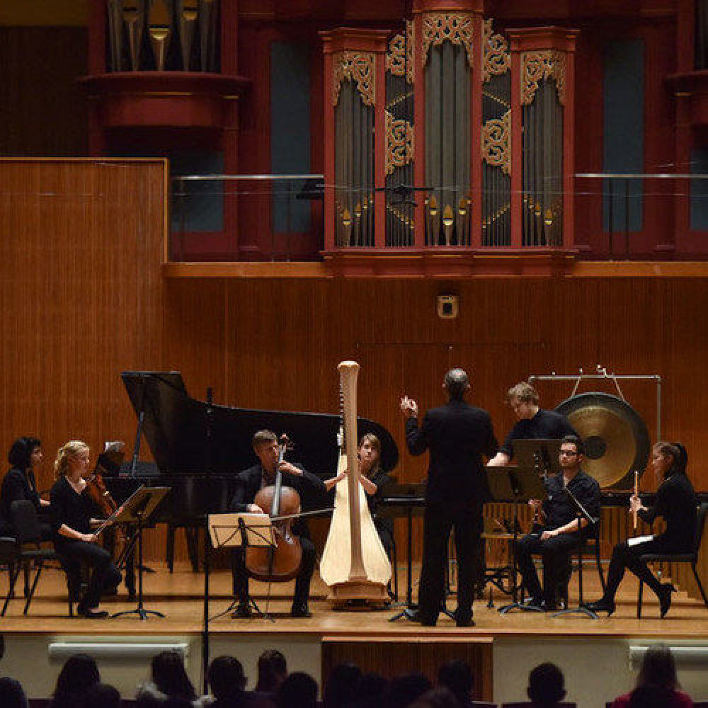 Oberlin Contemporary Music Ensemble