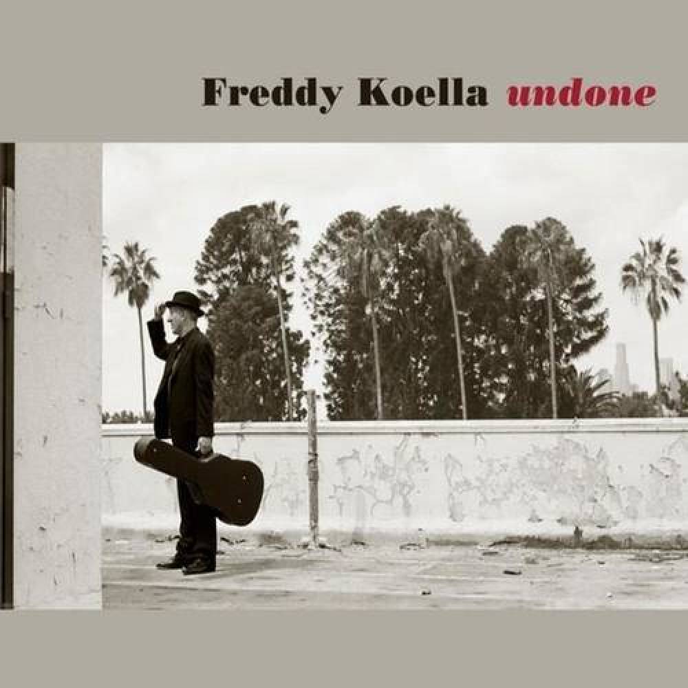 Freddy Koella