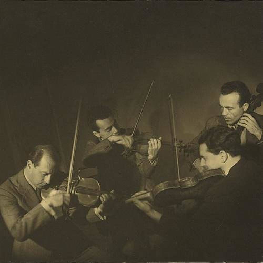 The Budapest String Quartet