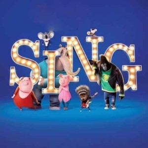 Sing Cast